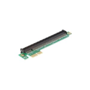 Delock Riser Card PCI Express x1 > x16 - Udvidelseskort