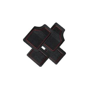 Autoserio Pvc Car Carpets (4 Pieces)