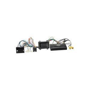 ACV 43uvx01, ISO-adapter, Opel Adam (M-A) 2013 - 2019 Opel Astra J (P-J) 2010 - 2016 Opel Corsa (E) 2014 -2016 Opel Insignia...