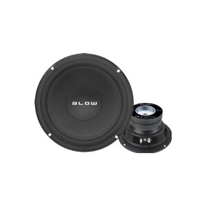 Blow bil højttaler Universal woofer BLOW GDN16 8Ohm 200W