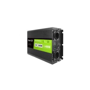 GREENCELL Green Cell - DC til AC inverter