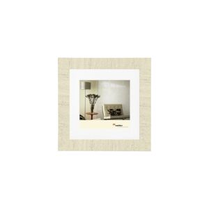 Ramme Walther Home, 40x40, træ, Creme (HO440W)