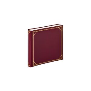 Walther Standard wine red 30x30 100 Pages white MX200R