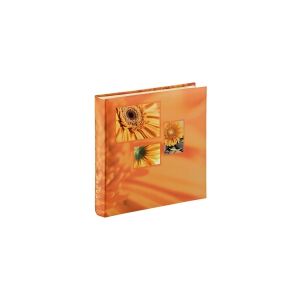 Hama Jumbo Singo - Album - 400 x 4x6 in (10x15 cm) - orange x 1