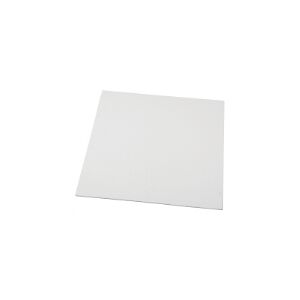 CCPAS Malerplade 30x30 cm 280g hvid - (10 stk.)