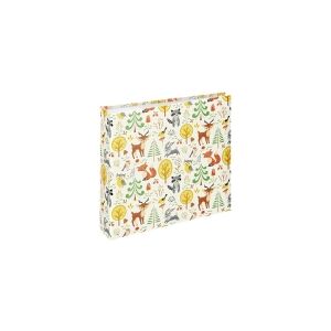 Hama Memo Forest - Album - 200 x 4 x 6 tommer (10 x 15 cm) - Baby - farvet x 1