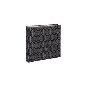 Hama Jumbo La Fleur - Album - 400 x 4x6 in (10x15 cm) - sort x 1