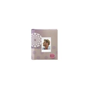 Fujifilm Instax Stylish Photo Album, Flerfarvet, 60 ark