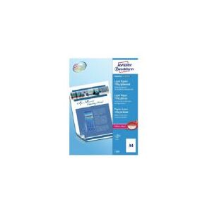 Fotopapir Avery Zweckform Superior Colour Laser Paper 170 g/m² hvid A4 - (200 ark)