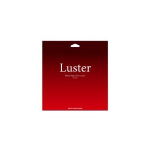 Canon Photo Paper Pro Luster LU-101 - Glans - 260 micron - A3 (297 x 420 mm) - 260 g/m² - 20 ark fotopapir - for PIXMA PRO-1, PRO-10, PRO-100