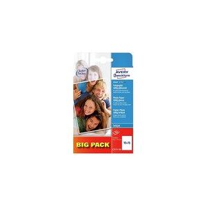 Fotopapir Avery 10x15 cm 180g Glossy til inkjet 1 foto/ark - (100 ark)