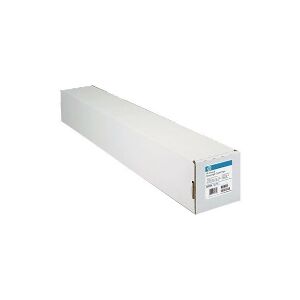 HP - Belagt - Rulle A1 (59,4 cm x 45,7 m) 1 rulle(r) papir - for DesignJet 4500, 500, 510, T1100, T1120, T1200, T1300, T790, Z2100, Z3100, Z3200, Z6100