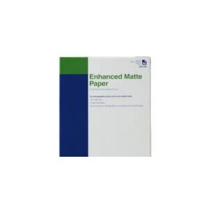 Epson Enhanced Matte - Mat - A3 plus (329 x 423 mm) - 192 g/m² - 100 ark papir - for SureColor SC-P700, P7500, P900, P9500, T2100, T3100, T3400, T3405, T5100, T5400, T5405