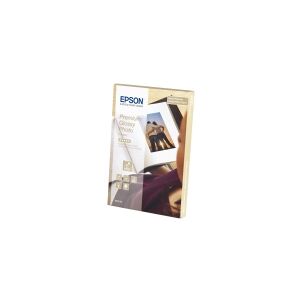 Epson Premium Glossy Photo Paper - Skinnende - 100 x 150 mm 40 ark fotopapir - for EcoTank ET-1810, 2810, 2811, 2814, 2815, 2820, 2825, 2826, 2850, 2851, 2856, 4800, 4850