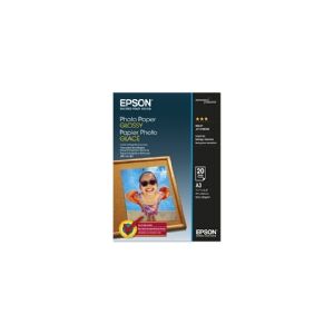 Epson - Skinnende - A3 (297 x 420 mm) - 200 g/m² - 20 ark fotopapir - for Expression Photo XP-970  SureColor P706, SC-T5160, T3160, T5160  WorkForce WF-7840, 7845