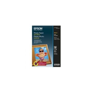 Epson - Skinnende - A3 Plus (329 x 483 mm) - 200 g/m² - 20 ark fotopapir - for Expression Photo HD XP-15000  SureColor P706, SC-P405  WorkForce WF-7720, 7725, 7840, 7845