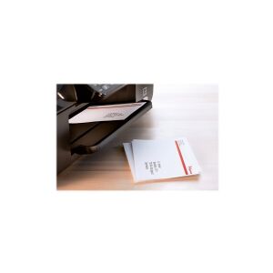 HERMA Premium - Papir - mat - permanent selvklæbende - hvid - A6 (105 x 148 mm) 800 etikette(r) (800 ark x 1) adresseetiketter