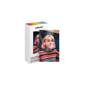 Polaroid Hi-Print Gen 2 Cartridge 20 sheets 2x3, 5.4x8.6 cm, 2x3, 20 ark, Polaroid Hi-Print Gen 2, 84 g, 20 stk