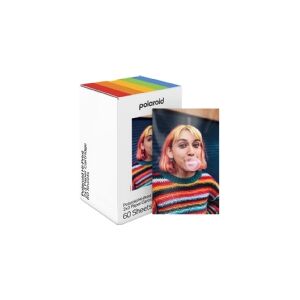 Polaroid Hi-Print Gen 2 Cartridge 60 sheets 2x3, 5.4x8.6 cm, 2x3, 60 ark, Polaroid Hi-Print Gen 2, 241 g, 60 stk