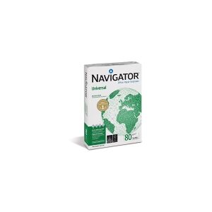 Kopipapir Navigator Universal A3 80g hvid - (500 ark)