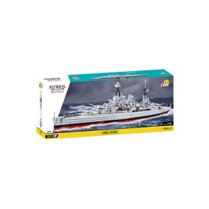 COBI Historical Collection HMS HOOD - 4830