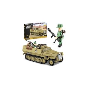 Cobi Klocki Sd.Kfz. 251 Ausf.D