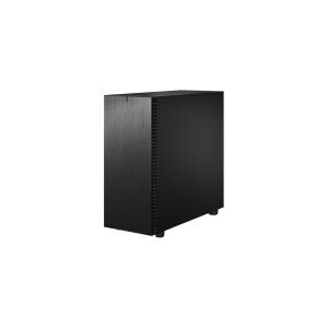 Fractal Design Define 7 XL - Tower - forlænget ATX / SSI EEB - ingen strømforsyning (ATX) - sort - USB/Lyd