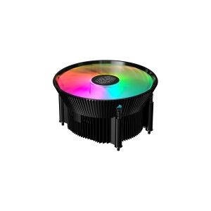 Cooler Master A71C, Luftkøler, 12 cm, 650 rpm, 1800 rpm, 24,9 dB, 38,99 kubikfod/min.