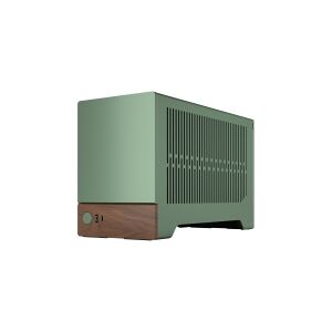 Fractal Design Terra - SFF - mini ITX (SFX / SFX-L) - jade - USB