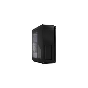 Phanteks Enthoo Primo - Tower - udvidet ATX - sidepanel med vindue - ingen strømforsyning - sort - USB/Lyd