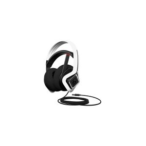 OMEN by HP Mindframe Prime - Headset - Fuld størrelse - Kabling - USB - Hvid