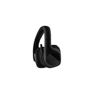 Logitech Gaming Headset G533 - Headset - 7.1 kanaler - fuld størrelse - trådløs