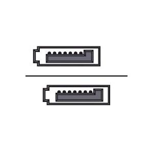 HPE Multi-Lane Cable - ATA/SAS-kabel - 76 cm - for ProLiant ML350, ML350 G2, ML350 G3, ML350 G4, ML350 G4p  Smart Array P600