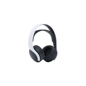 Sony PULSE 3D™ - Headset - fuld størrelse - trådløs - 3,5 mm jackstik - for Sony Playstation® 5 - Hvid