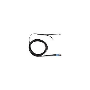 GN Audio Jabra Siemens DHSG cable - Kabel til hovedsæt - for Jabra GN 9120, GN9120, GN9350, GN9350e  GO 6430, 6470