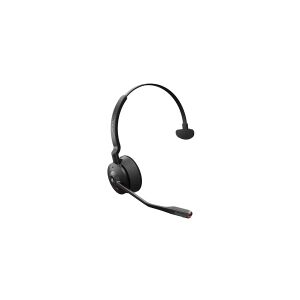 GN Audio Jabra Engage 55 Mono - Headset - på øret - reserve - DECT - trådløs - for Engage 55 Mono, 65 Mono, 65 Mono (High Density), 75 Mono