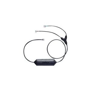 GN Audio Jabra LINK - Elektrisk hætte kontakt adapter for headset - for Avaya 1403, 1408, 1416, 9404, 9408, 9504, 9508