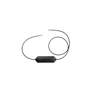 GN Audio Jabra LINK - Elektrisk hætte kontakt adapter for trådløst headset, VoIP-telefon - for Cisco IP Conference Phone 7832, 8832  IP Phone 78XX, 88XX  Unified Wireless IP Phone 8821