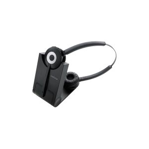 GN Audio Jabra PRO 930 - Headset - konvertibel - DECT - trådløs