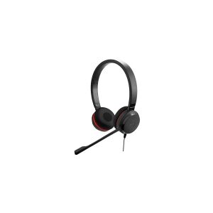 GN Audio Jabra Evolve 20 UC stereo - Special Edition - headset - på øret - kabling - USB