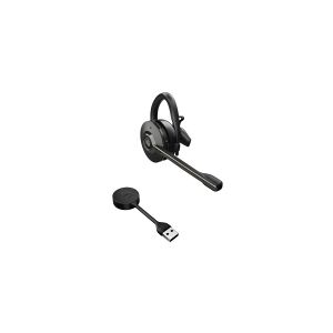 GN Audio Jabra Engage 55 Convertible - Headset - i øret - konvertibel - DECT - trådløs - Certified for Microsoft Teams