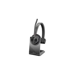 HP POLY Headset BT Teams mono NC bis 24h/bis 50m/NC/USB-A