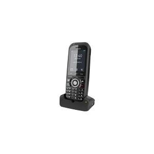 Snom technology snom M70 - Ekstra trådløst håndsæt - DECT 6.0 - 3-vejs opkaldskapacitet