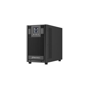 BlueWalker PowerWalker VFI 3000 AT - UPS - AC 80 - 300 V - 2700 Watt - 3000 VA - 9 At - RS-232, USB - output-stikforbindelser: 5