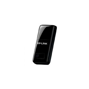 TP-Link TL-WN823N - Netværksadapter - USB 2.0 - 802.11b/g/n