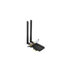 TP-Link Archer TX50E - Netværksadapter - PCIe - Bluetooth 5.0, 802.11ax