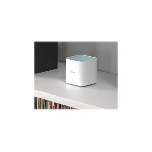 D-Link Systems D-Link EAGLE PRO AI M15 - Wi-Fi-system (3 routere) - op til 500 m2 - mesh - 1GbE - Wi-Fi 6 - Dual Band