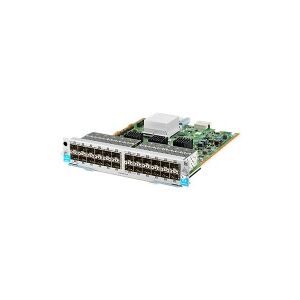 HPE - Ekspansionsmodul - Gigabit SFP x 24 - for HPE Aruba 5406R, 5406R 16, 5406R 44, 5406R 8-port, 5406R zl2, 5412R, 5412R 92, 5412R zl2