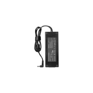 CoreParts MicroBattery 19.5V 7.7A 150W Plug: 5.5*2.5 - AC Adapter for MSI ADP-150NB D, ** incl. power cord **