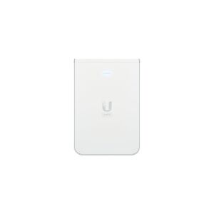 Ubiquiti UniFi 6-In Wall (Wi-Fi 6) - Trådløs forbindelse - (POE Injektor medfølger ikke)